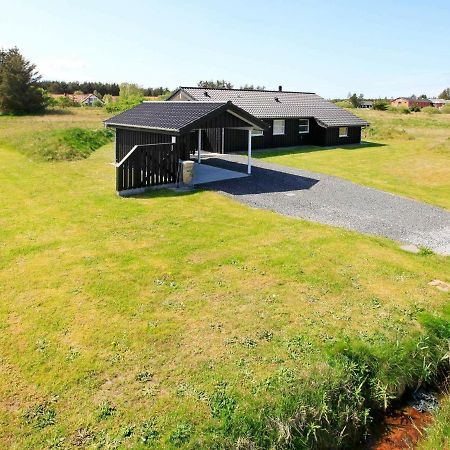 Holiday Home Aksel Munchsvej Hirtshals Exteriör bild