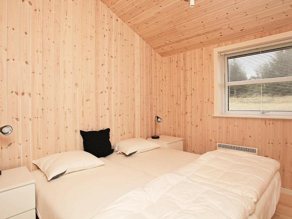 Holiday Home Aksel Munchsvej Hirtshals Exteriör bild