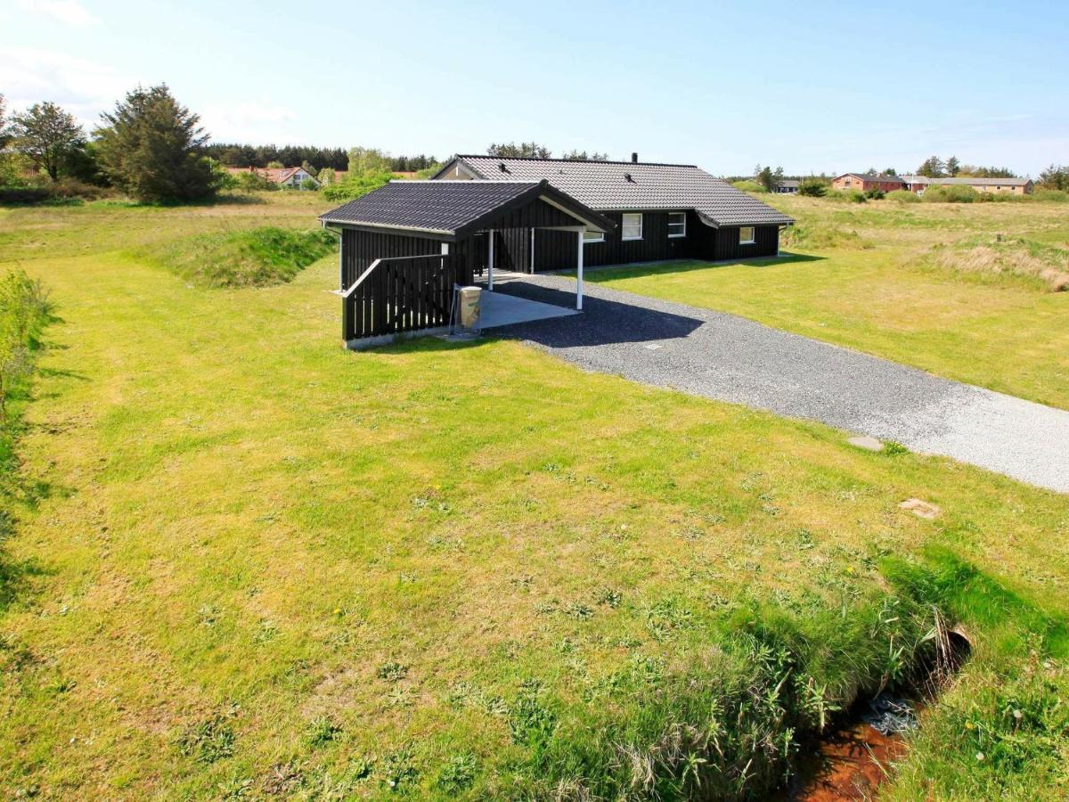 Holiday Home Aksel Munchsvej Hirtshals Exteriör bild