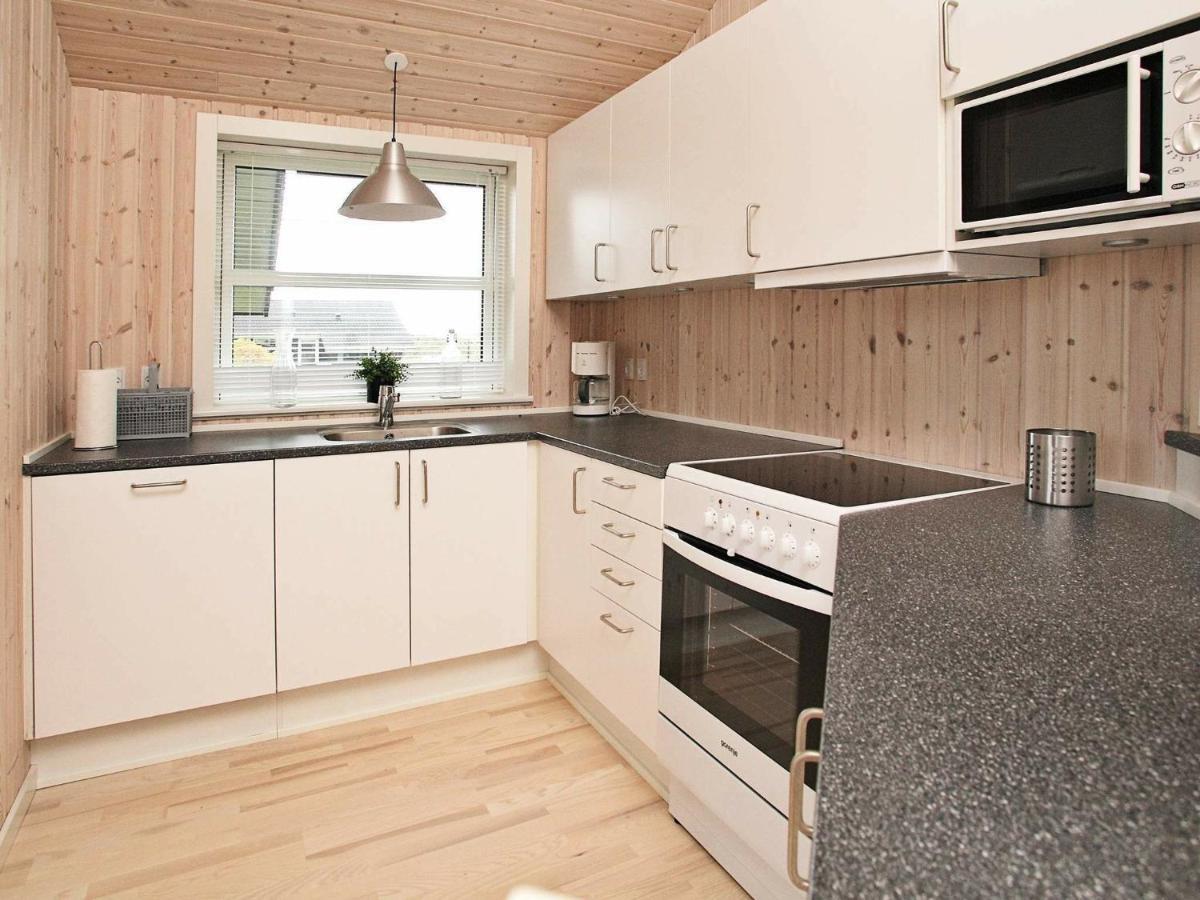 Holiday Home Aksel Munchsvej Hirtshals Exteriör bild