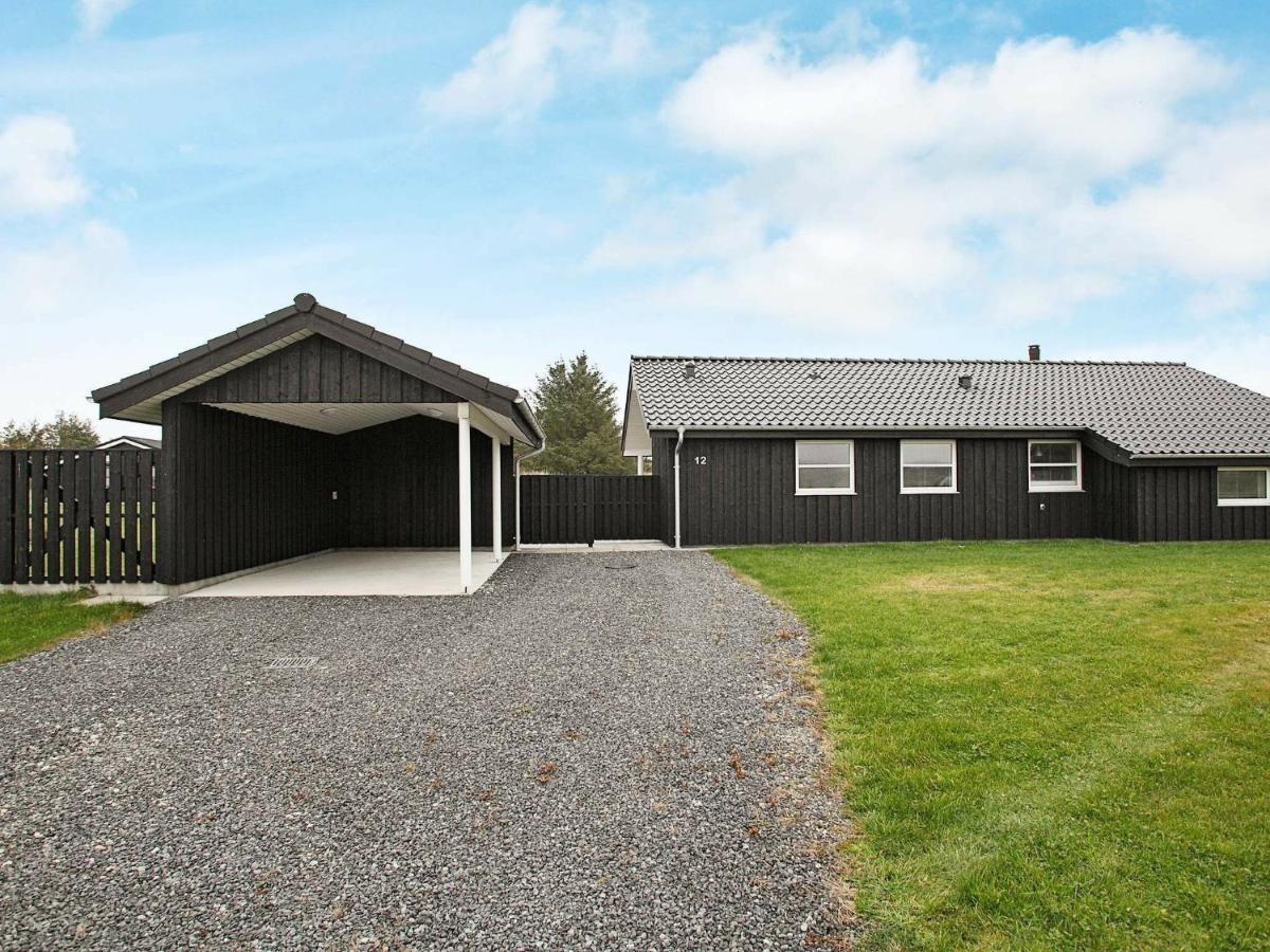 Holiday Home Aksel Munchsvej Hirtshals Exteriör bild