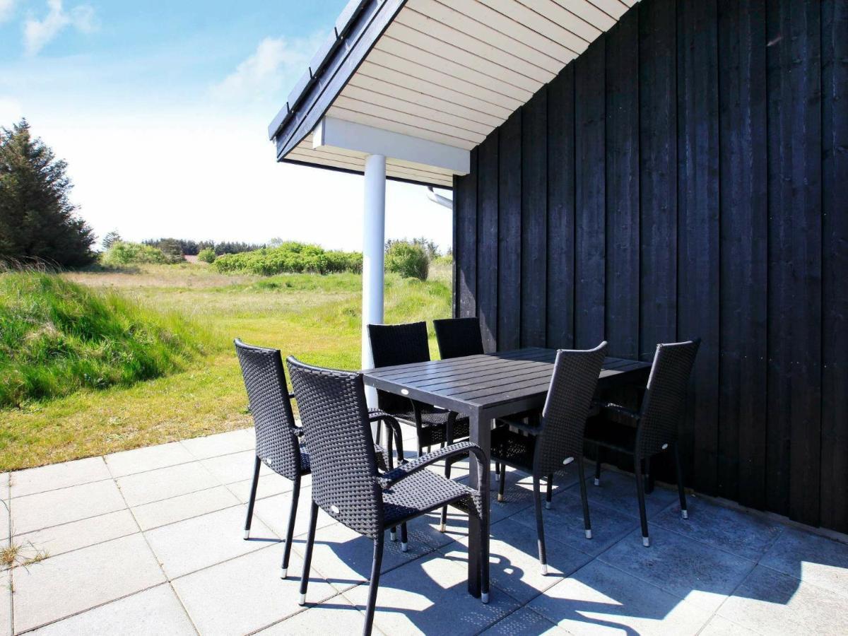 Holiday Home Aksel Munchsvej Hirtshals Exteriör bild