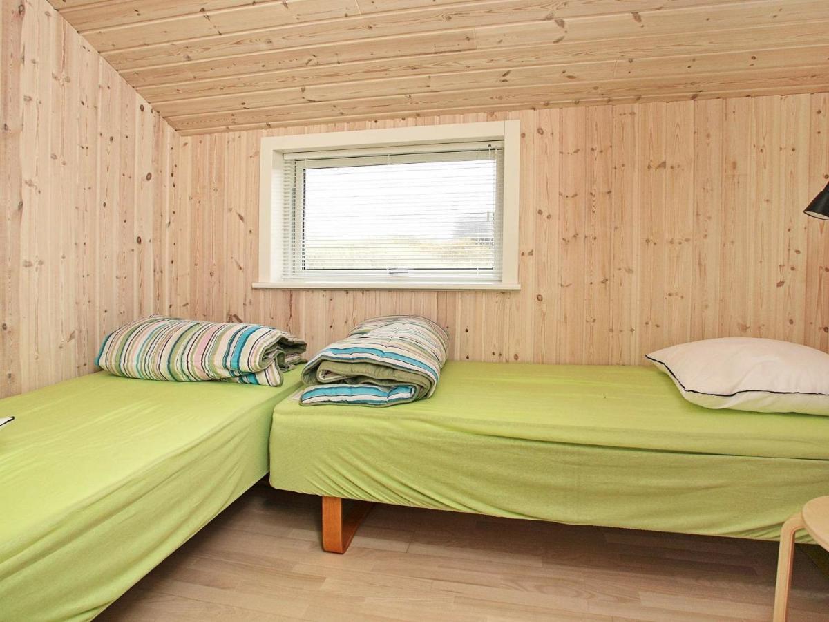 Holiday Home Aksel Munchsvej Hirtshals Exteriör bild