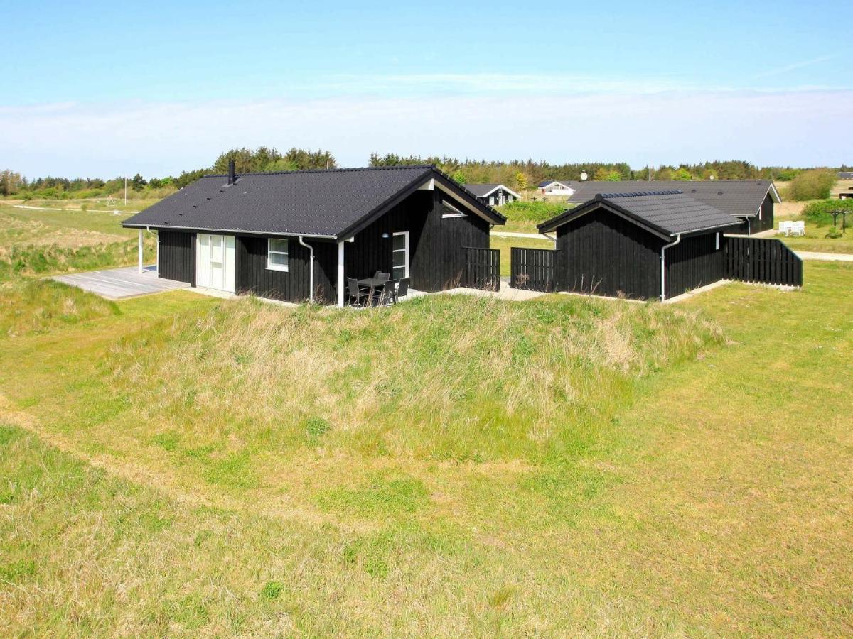 Holiday Home Aksel Munchsvej Hirtshals Exteriör bild