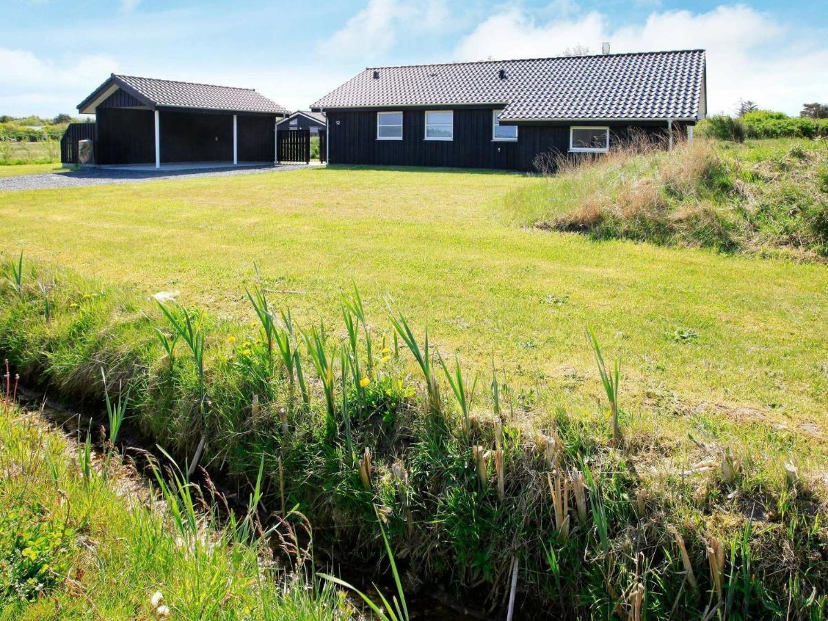 Holiday Home Aksel Munchsvej Hirtshals Exteriör bild