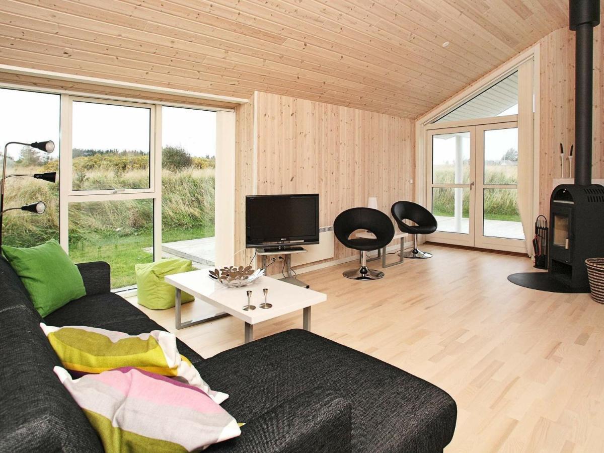 Holiday Home Aksel Munchsvej Hirtshals Exteriör bild