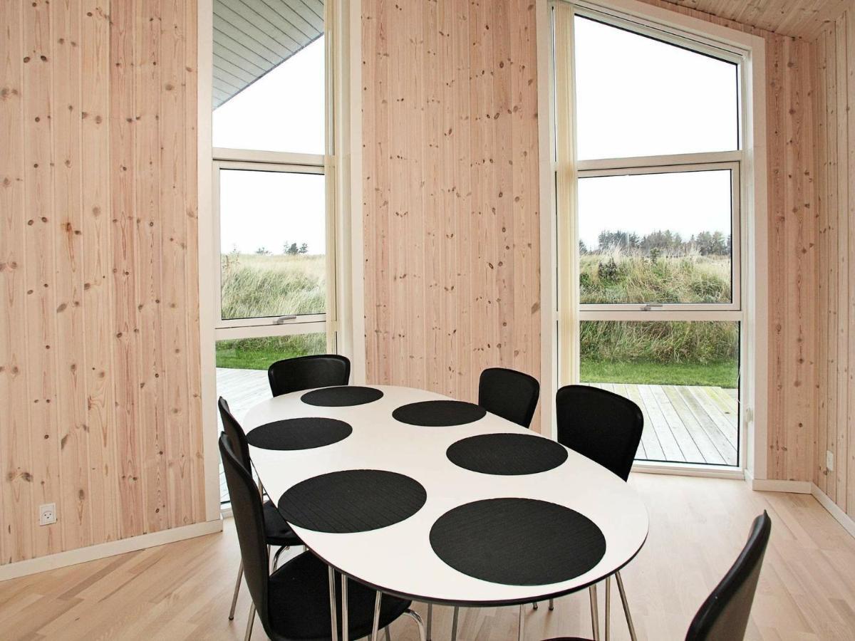 Holiday Home Aksel Munchsvej Hirtshals Exteriör bild